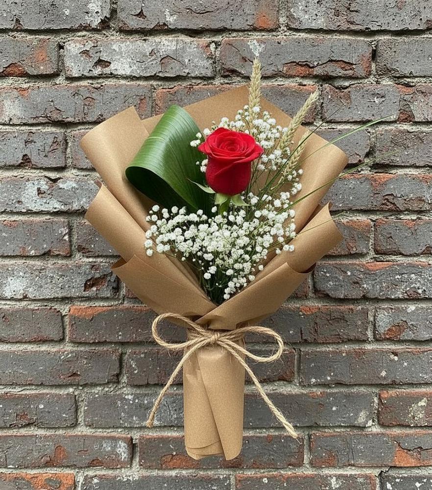 Букет цветов из: Розы в Стародубском