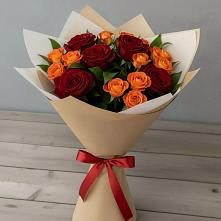 Букет Любовь и восторг #REPLACE_PRED# Стародубском