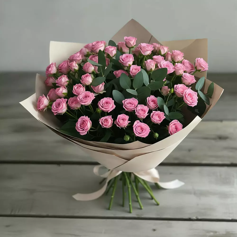 Букет Удовольствие в Стародубском