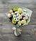 Букет цветов из: Альстромерии, Розы и Хризантемы в Стародубском
