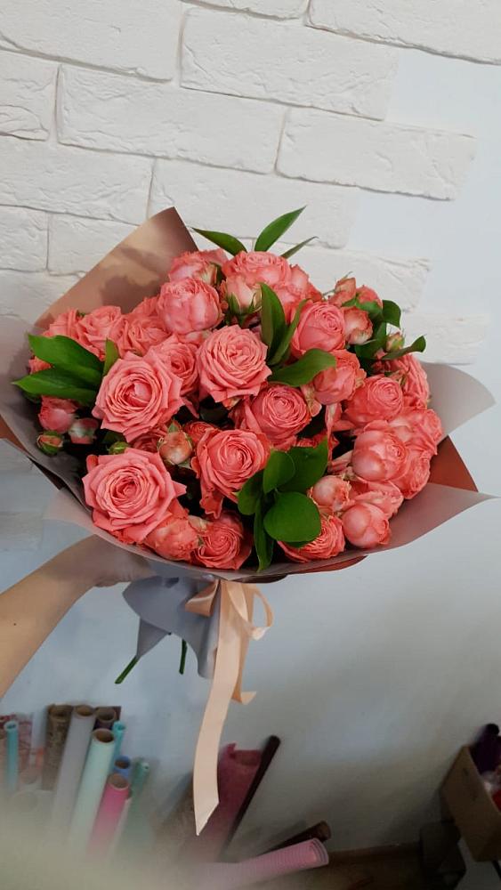 Букет цветов из: Розы в Стародубском