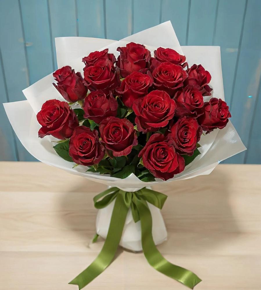 Букет Красные розы в Стародубском