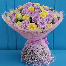 Букет 101 Волшебный Миг #REPLACE_PRED# Стародубском