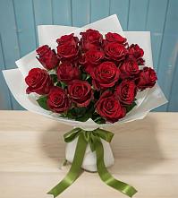Букет Красные розы в Стародубском
