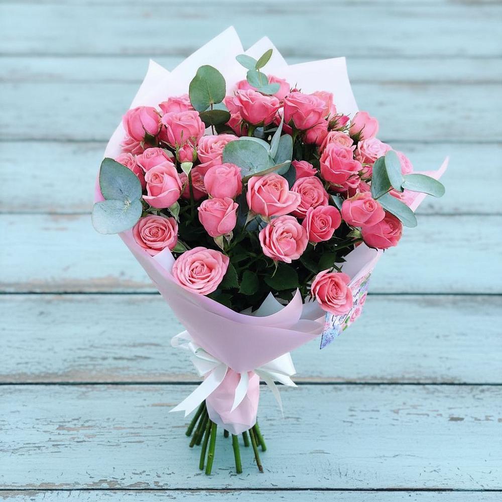 Букет Леди совершенство в Стародубском