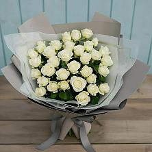 Букет Белоснежная нежность в Стародубском