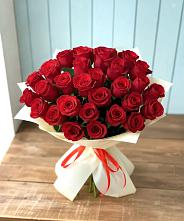 Букет 29 Красных роз #REPLACE_PRED# Стародубском