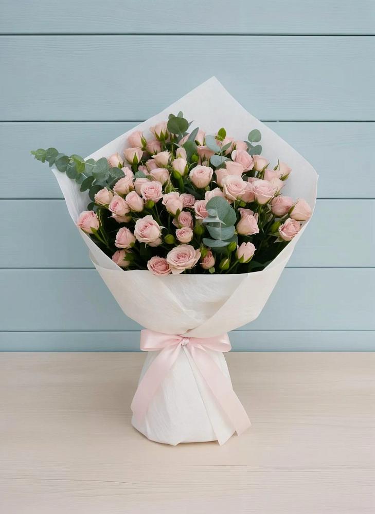 Букет цветов из: Розы в Стародубском