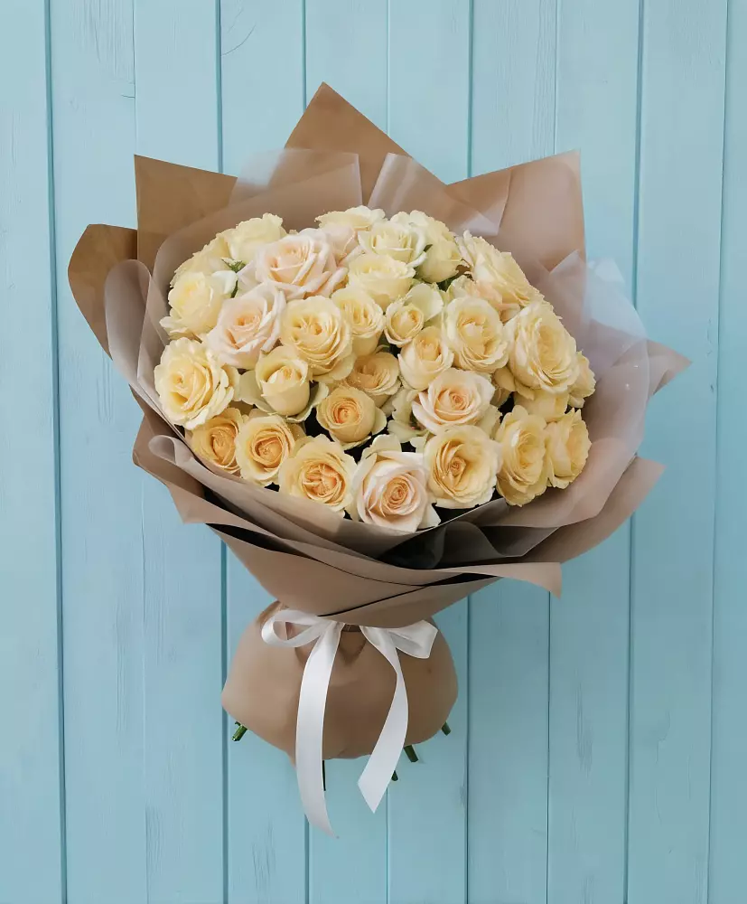 Букет Кремовое облако в Стародубском