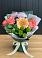 Букет цветов из: Гвоздики, Розы, Герберы и Хризантемы в Стародубском